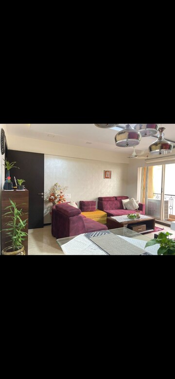Bedroom in 2 BHK Apartment at Hiranandani Estate, Ghodbunder Road – for Sale