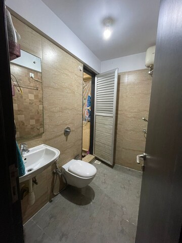 Bathroom in 2 BHK Apartment at Hiranandani Estate, Ghodbunder Road – for Sale