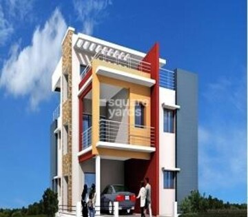 2 BHK Independent House – Exterior View View at Sunrise Valley Attapur, Attapur - for Sale