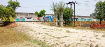  Industrial Plot – Exterior View View at Faizabad Road - for Sale