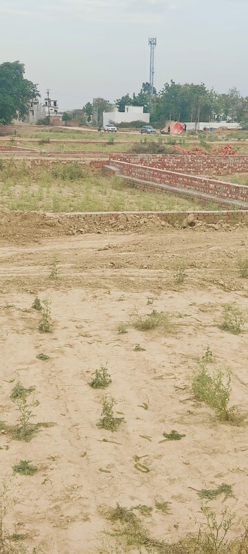 Plot Area in  Plot at Deva Road – for Sale