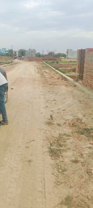  Plot – Exterior View View at Deva Road - for Sale