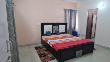 Bedroom in 2 BHK Apartment at Ansal Paradise Crystal, Sushant Golf City – for Sale