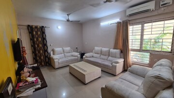 Living Room in 2 BHK Apartment at Ansal Paradise Crystal, Sushant Golf City – for Sale