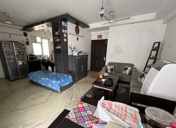 Living Room in 3 BHK Apartment at H R Buildcon Elite Homz, Sector 77 – for Sale