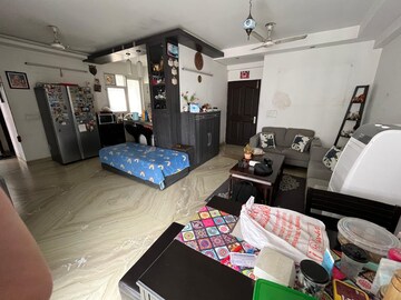 Living Room in 3 BHK Apartment at H R Buildcon Elite Homz, Sector 77 – for Sale