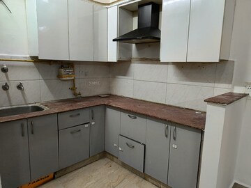 Kitchen in 2 BHK Builder Floor at DMD Hometech Awas Yojna, Sector 73 – for Sale