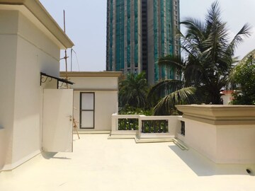 Balcony in 3 BHK Villa at Bhakti Park Anand Nagar, Anand Nagar – for Sale