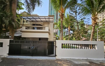 3 BHK Villa – Exterior View View at Bhakti Park Anand Nagar, Anand Nagar - for Sale