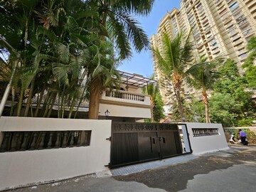 3 BHK Villa – Exterior View View at Bhakti Park Anand Nagar, Anand Nagar - for Sale