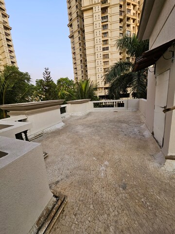 Terrace in 3 BHK Villa at Bhakti Park Anand Nagar, Anand Nagar – for Sale