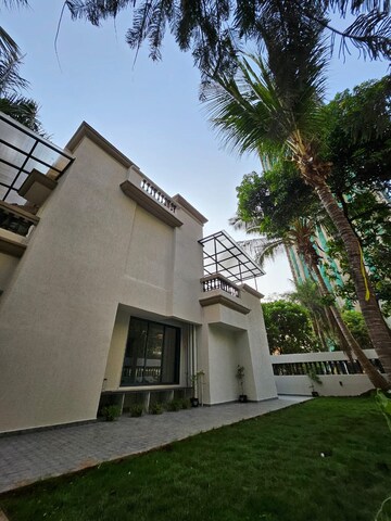 3 BHK Villa – Exterior View View at Bhakti Park Anand Nagar, Anand Nagar - for Sale