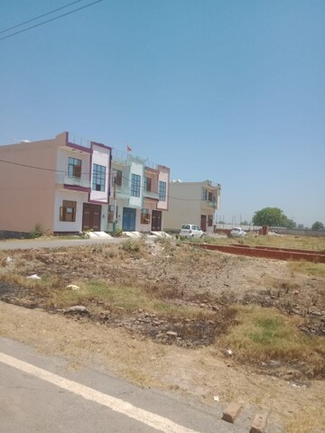  Plot – Exterior View View at Abdullapur - for Sale