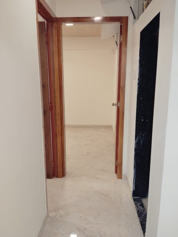 Building Lobby in 2 BHK Apartment at Priyesh Heights, Virar West – for Sale