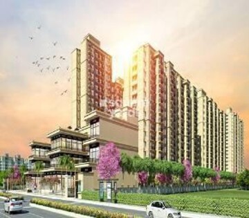 2 BHK Apartment – Exterior View View at Signature The Millennia 3, Sector 37d - for Sale