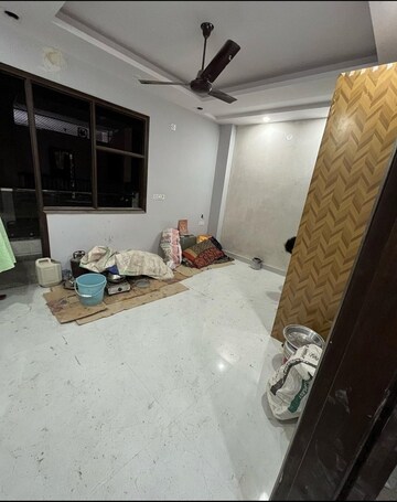 Living Room in 2 BHK Builder Floor at Paschim Vihar – for Sale