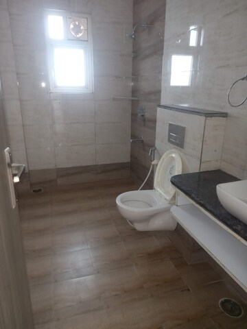 Bathroom in 2 BHK Apartment at Pacific Golf Estate, Kulhan – for Sale