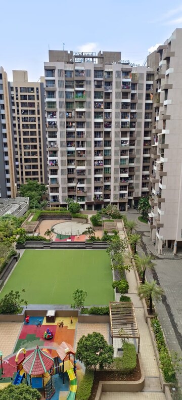 1 BHK Apartment – Exterior View View at Vinay Unique Homes, Virar West - for Sale