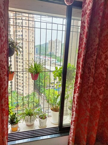 2 BHK Apartment For Sale in Unnati Woods CHS, Kasarvadavali