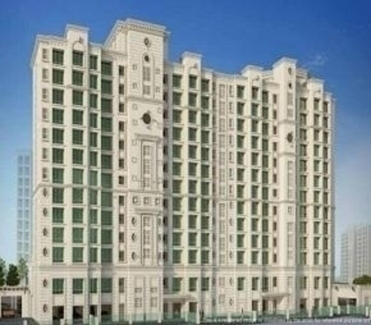 Exterior View, hiranandani-estate-pelican 2 Bedroom 750 Sq.Ft. Apartment In Ghodbunder Road Thane 7249564