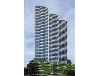 2 BHK Apartment For Rent in Lodha Fiorenza Goregaon East Mumbai  7249575