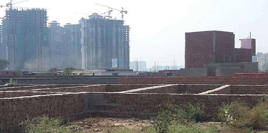 Plot For Resale in Yamuna Expressway Greater Noida  7249596