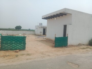  Plot – Exterior View View at Najafgarh Road Industrial Area - for Sale