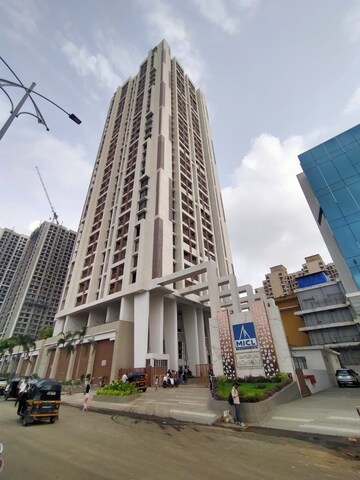 1 BHK Apartment For Sale in MICL Monteverde, Dahisar East