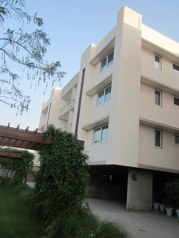 3 BHK Apartment – Exterior View View at Shantipura - for Sale