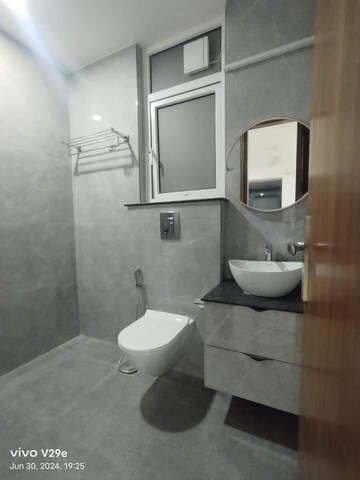 Bathroom in 3 BHK Apartment at Emaar The Enclave, Sector 66 – for Sale