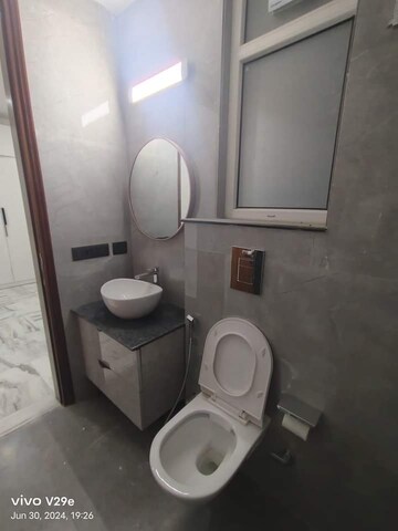 Bathroom in 3 BHK Apartment at Emaar The Enclave, Sector 66 – for Sale