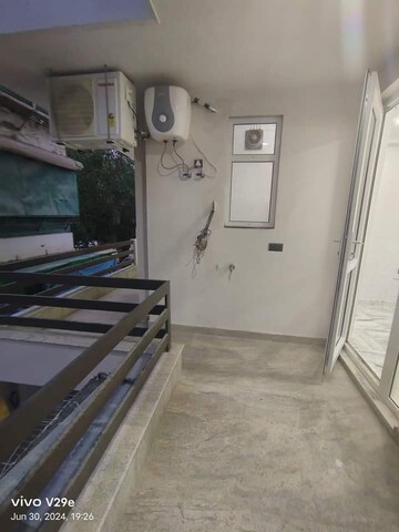 Balcony in 3 BHK Apartment at Emaar The Enclave, Sector 66 – for Sale