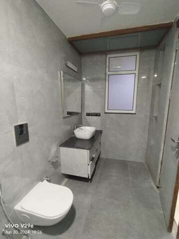 Bathroom in 3 BHK Apartment at Emaar The Enclave, Sector 66 – for Sale