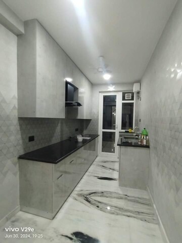 Kitchen in 3 BHK Apartment at Emaar The Enclave, Sector 66 – for Sale