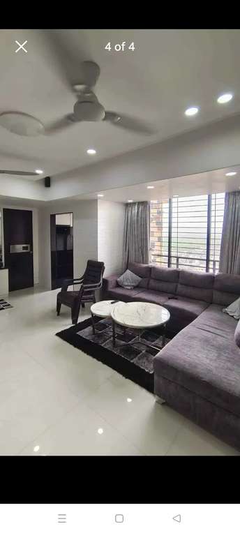 3 BHK Apartment For Rent in Cbd Belapur Sector 30 Navi Mumbai  7249859