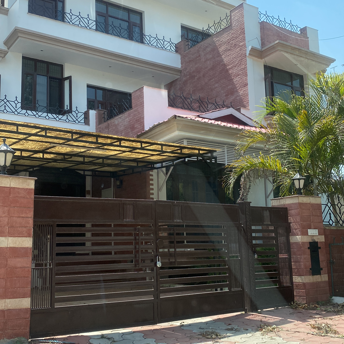 3.5 BHK Independent House For Resale in Sector 7 Panchkula  7249818