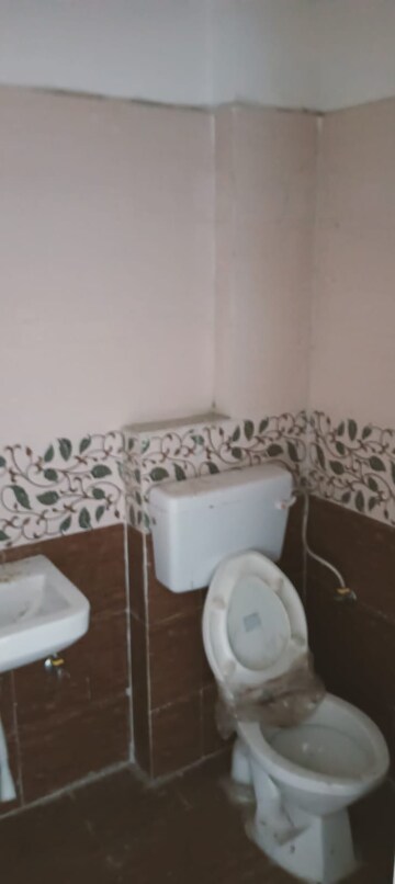 Bathroom in 4 BHK Penthouse at Signature 360, Bagli Village – for Sale
