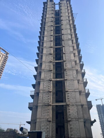 3 BHK Apartment – Exterior View View at Bhutani City Center, Sector 150 - for Sale