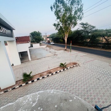  Plot – Exterior View View at Lalru - for Sale