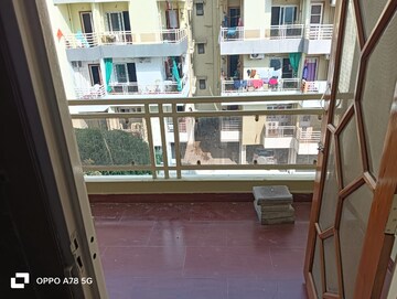 Balcony in 2 BHK Apartment at Hoshangabad Road – for Sale