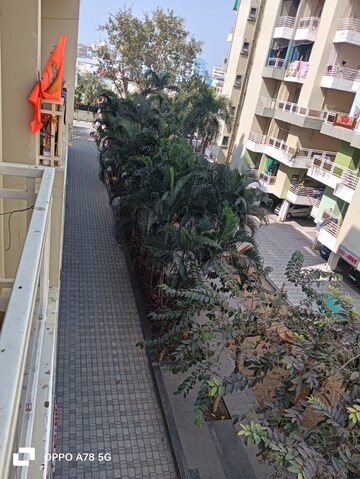Balcony in 2 BHK Apartment at Hoshangabad Road – for Sale