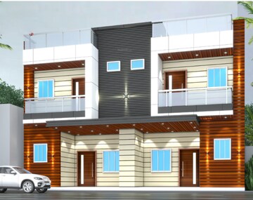 5 BHK Independent House – Exterior View View at Xu 2 Greater Noida - for Sale