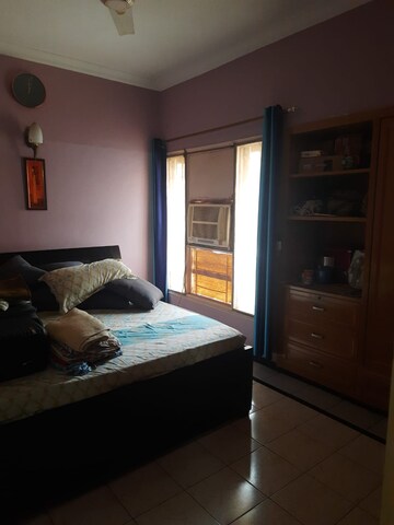 Bedroom in 4 BHK Apartment at DLF The Belvedere Park, Sector 24 – for Sale