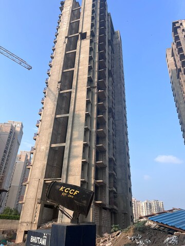 3 BHK Apartment – Exterior View View at Bhutani City Center, Sector 150 - for Sale