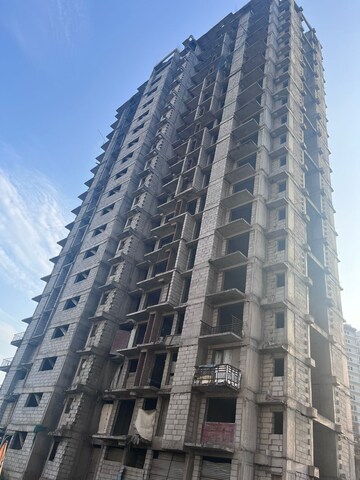 3 BHK Apartment – Exterior View View at Bhutani City Center, Sector 150 - for Sale