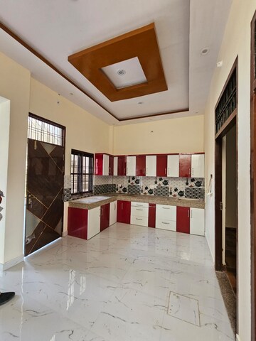 Kitchen in 3 BHK Independent House at Faizabad Road – for Sale