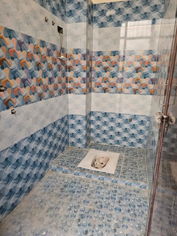 Bathroom in 3 BHK Independent House at Faizabad Road – for Sale