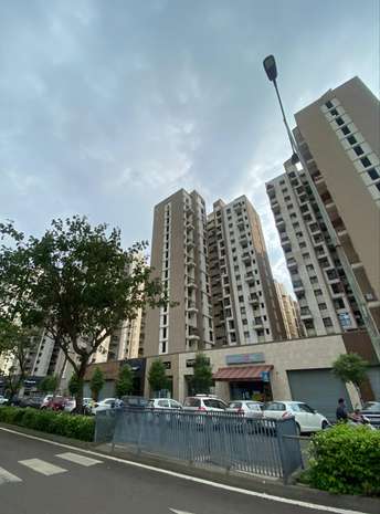 2 BHK Apartment For Rent in Lodha Lakeshore Greens Dombivli East Thane 7250147