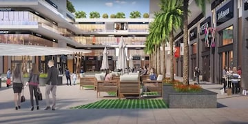  Office Space – Exterior View View at Logix Technova, Sector 132 - for Sale