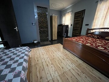 Bedroom in 6 BHK Independent House at GMADA Eco City, North Mullanpur – for Sale